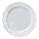 Prato Avulso Sobremesa 20cm Capri Madri Porcelana Germer